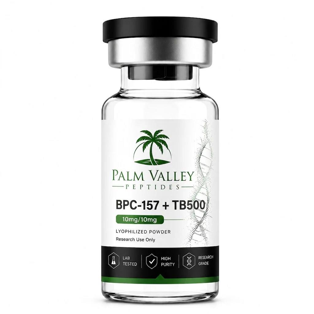 BPC-157 + TB500