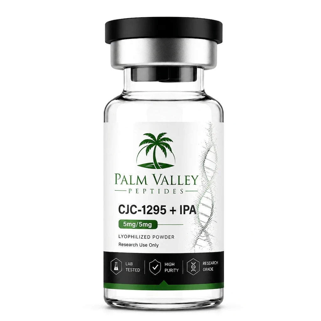 CJC-1295 NO DAC + IPA