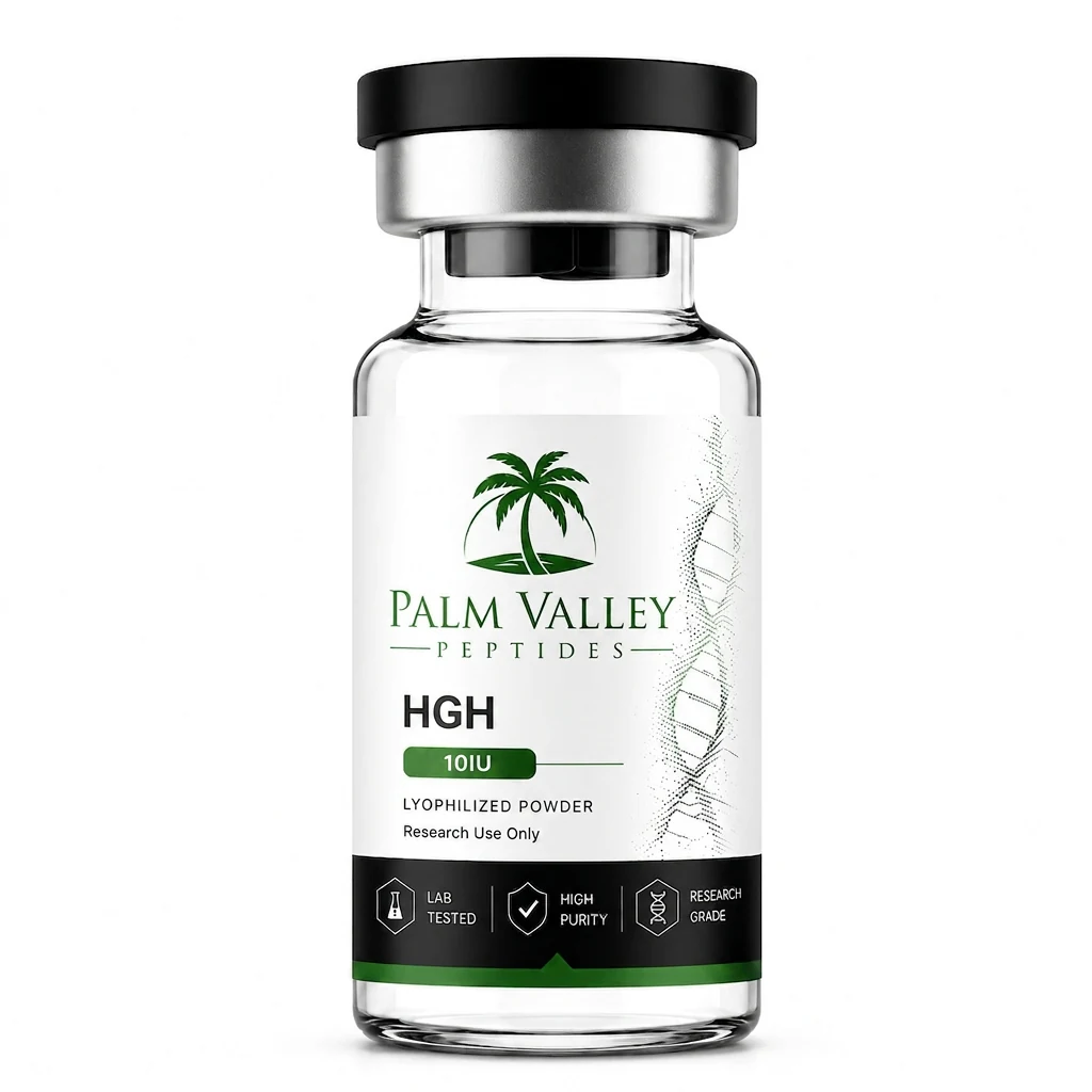 HGH 10IU
