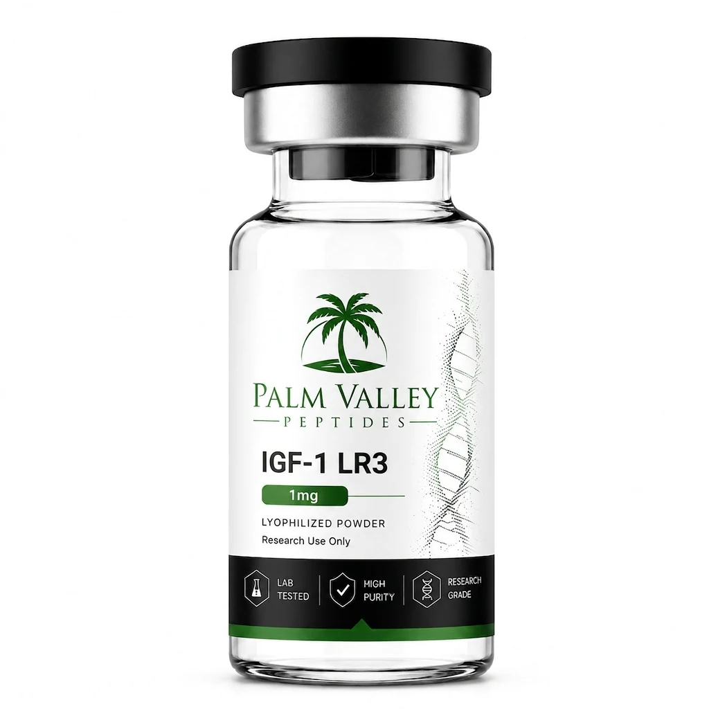 IGF-1 LR3 1mg