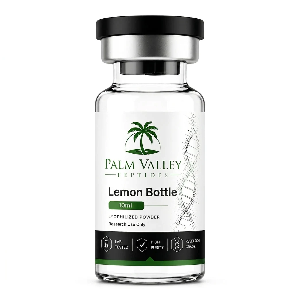 Lemon Bottle 10ml
