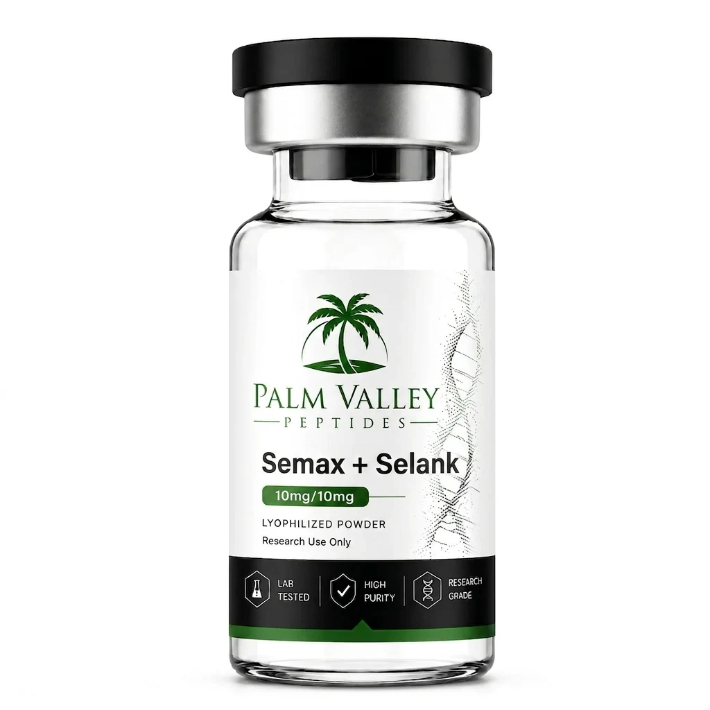 Semax + Selank 20mg