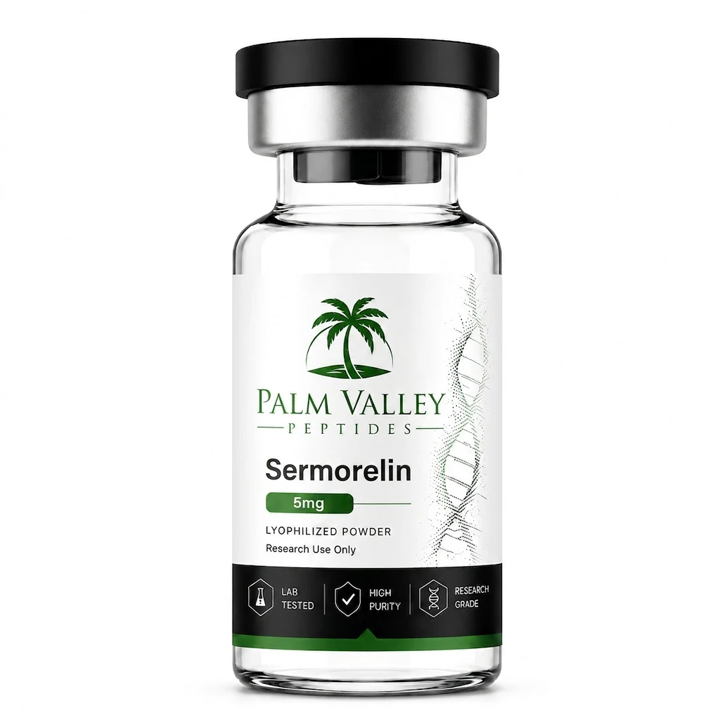 Sermorelin 5mg
