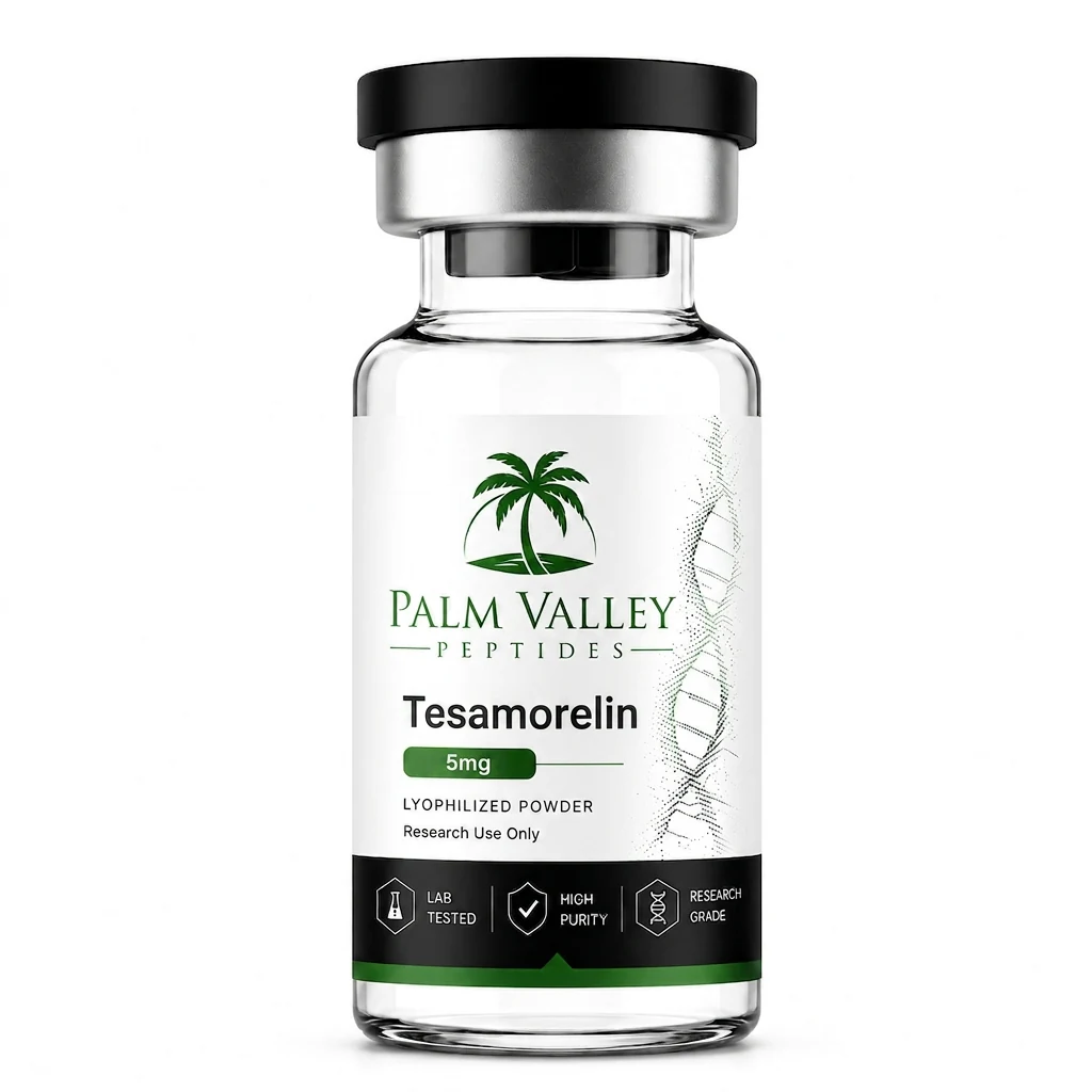 TESAMORELIN