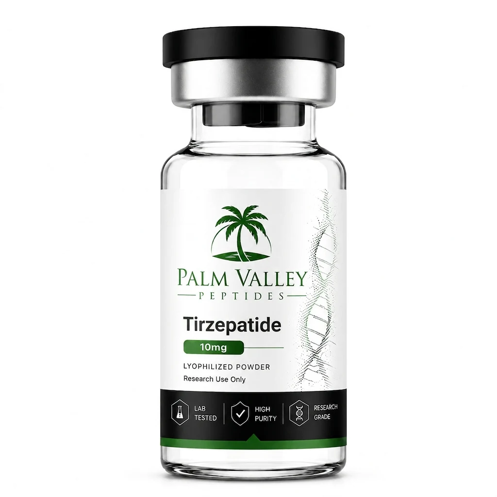 Tirzepatide
